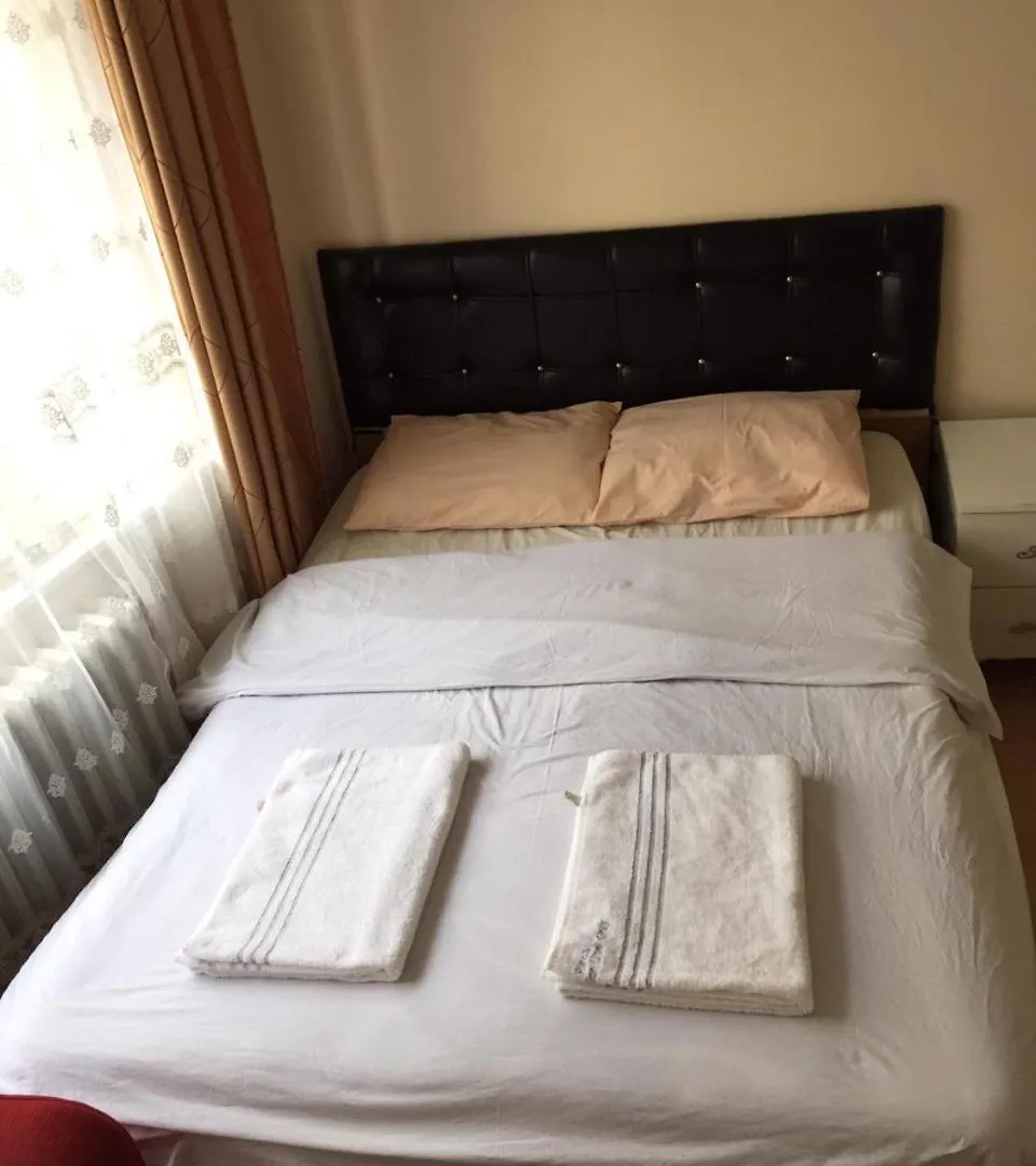Castle Hostel Istanbulská provincie