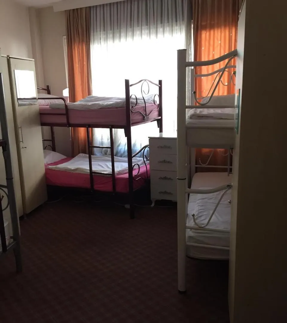 Castle Hostel Istanbulská provincie