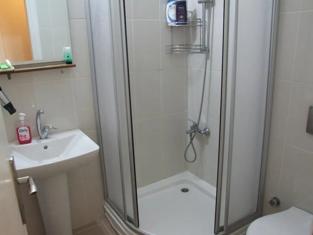 Castle Hostel İstanbul Türkiye