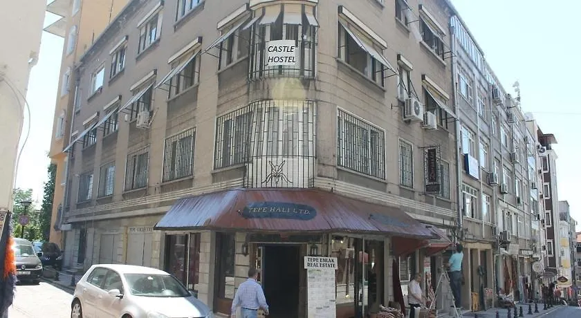 Castle Hostel İstanbul 0*,  Türkiye