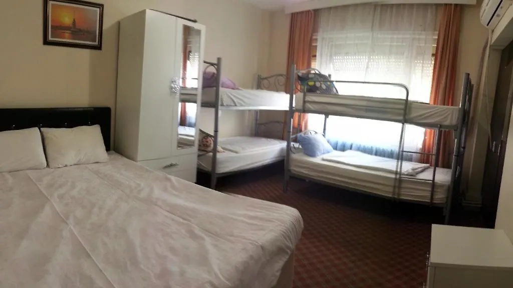 Castle Hostel İstanbul 0*,