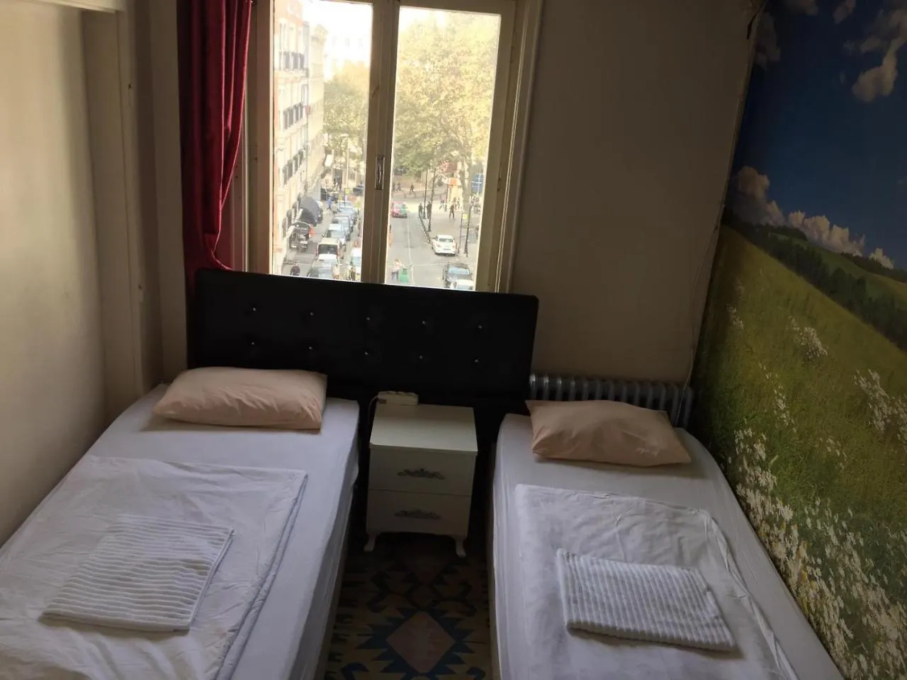 Castle Hostel İstanbul