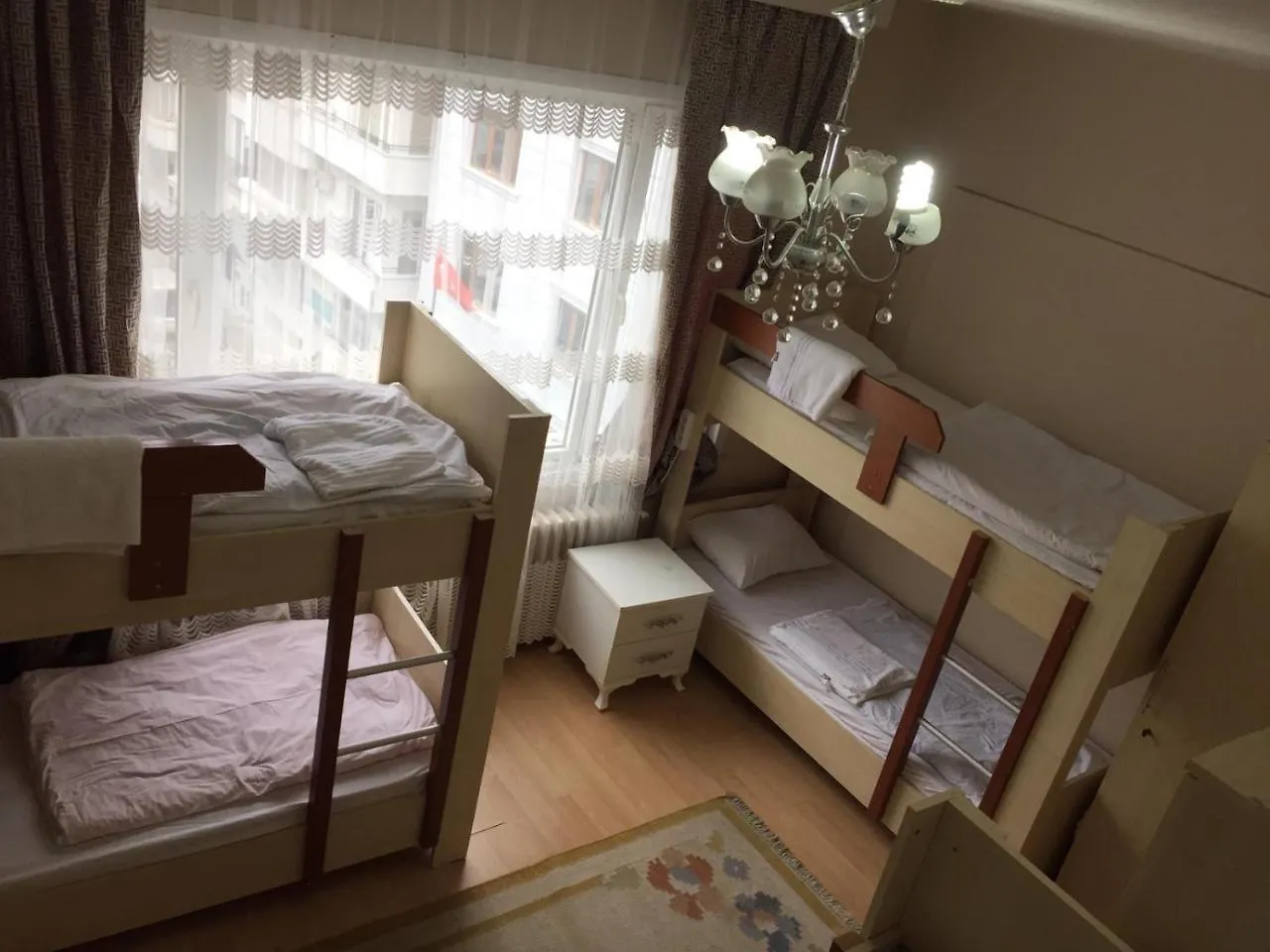 Castle Hostel İstanbul
