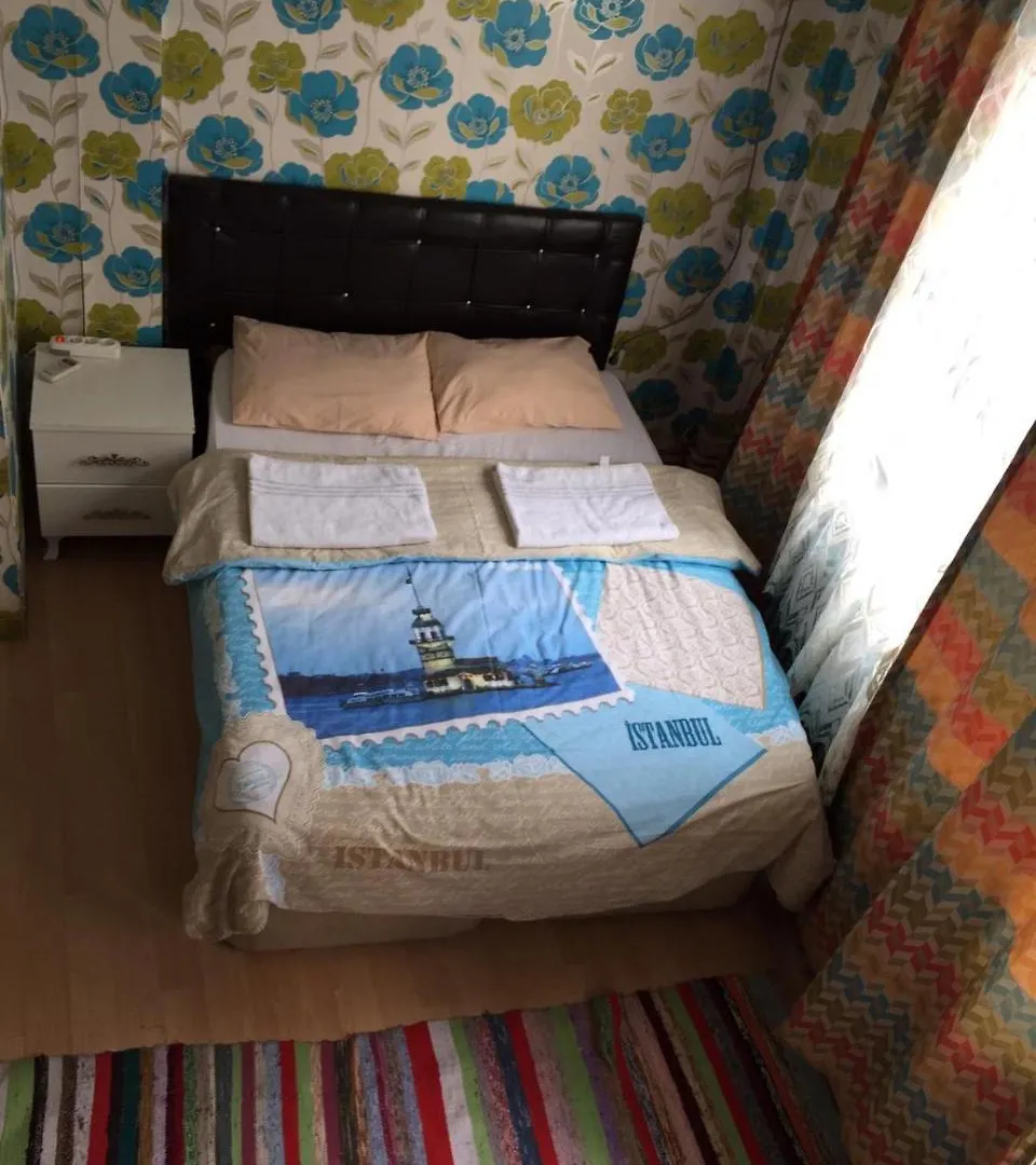 Castle Hostel İstanbul Türkiye