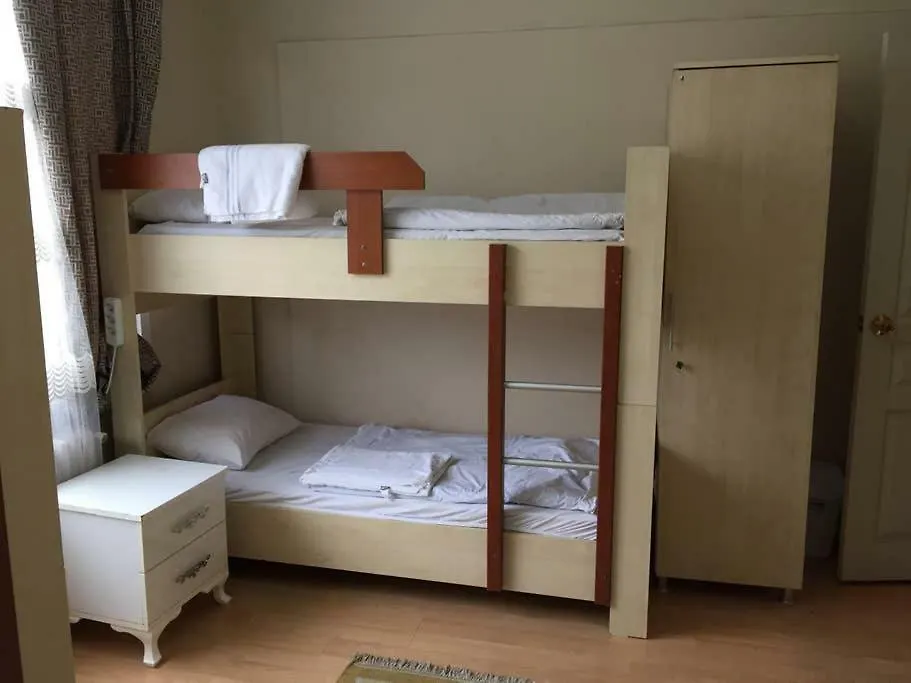 Castle Hostel İstanbul 0*,  Türkiye
