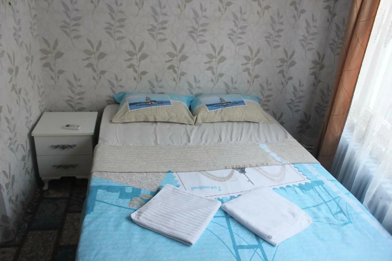 Castle Hostel İstanbul Türkiye