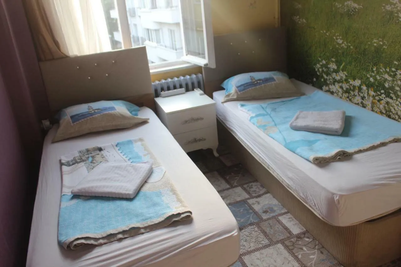 Castle Hostel İstanbul
